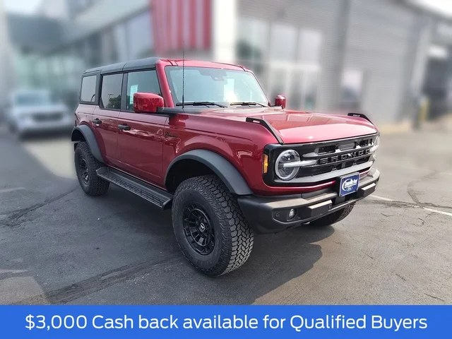 2026 Ford Bronco Outer Banks®