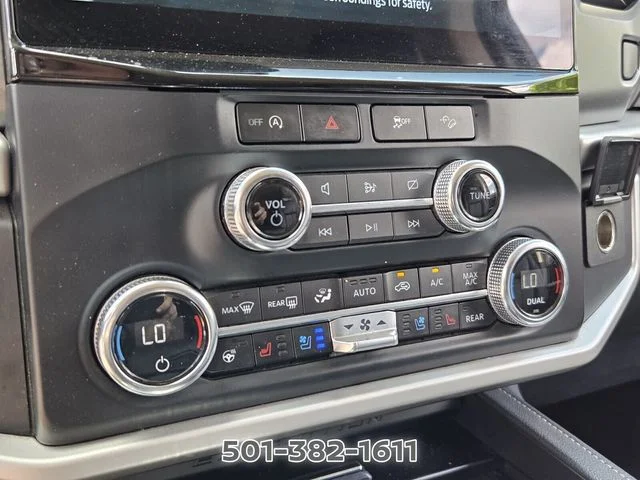 Used 2024 White Ford XLT image 22