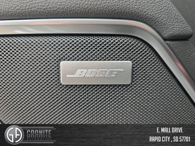 New 2026 Titanium Rush Metallic GMC SLT image 31