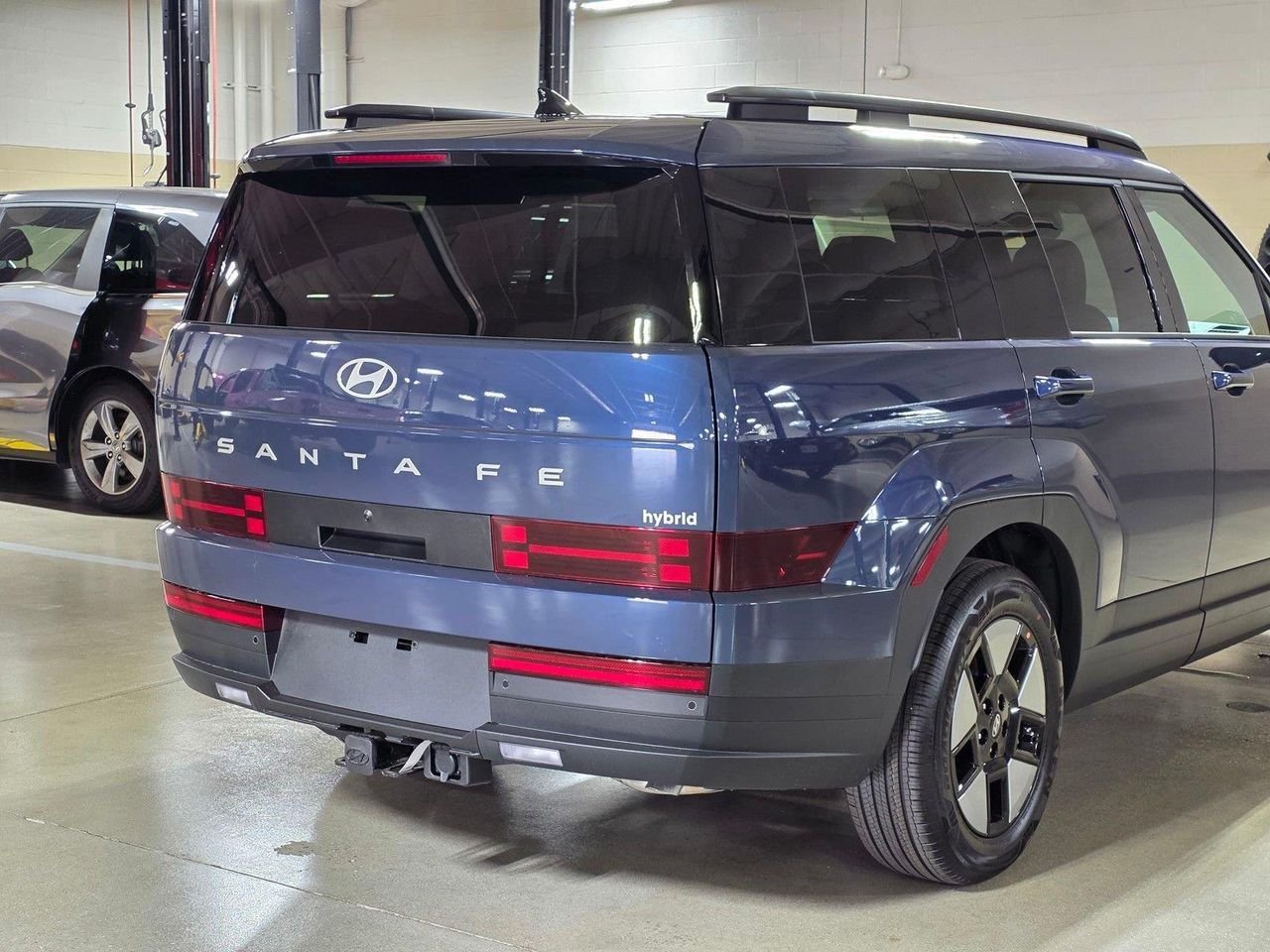 New 2027 Atlantis Blue Hyundai SEL image 11