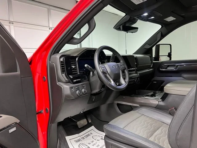 Used 2024 Red Chevrolet ZR2 image 18
