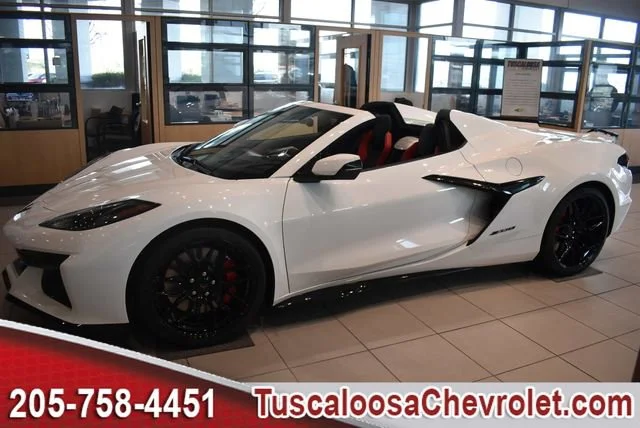 2026 Chevrolet Corvette 2LZ - Photo 6