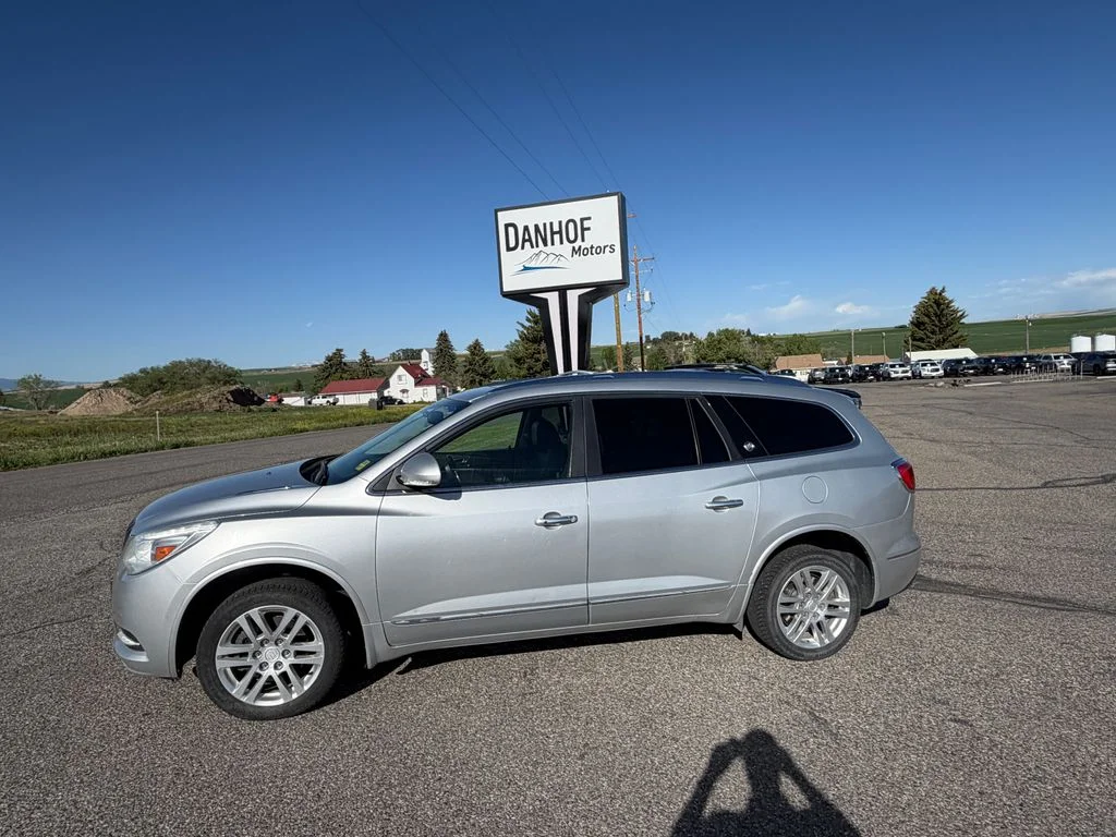 2013 Buick Enclave Leather AWD's photo