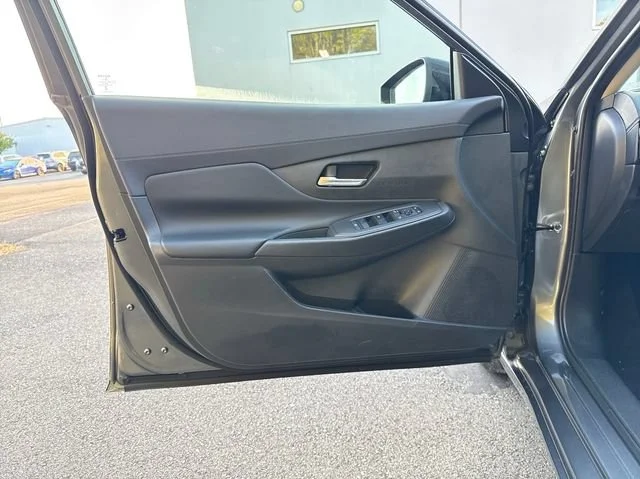 New 2027 Gun Metallic Nissan S image 15