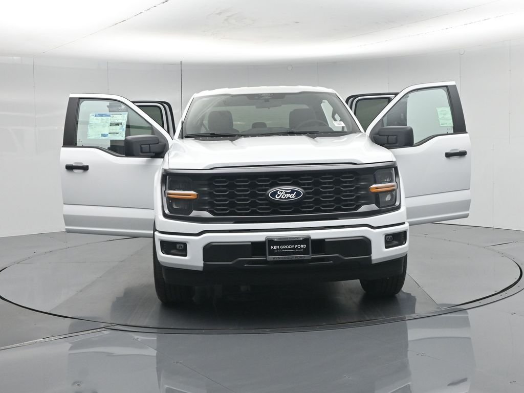 New 2026 White Ford STX image 29