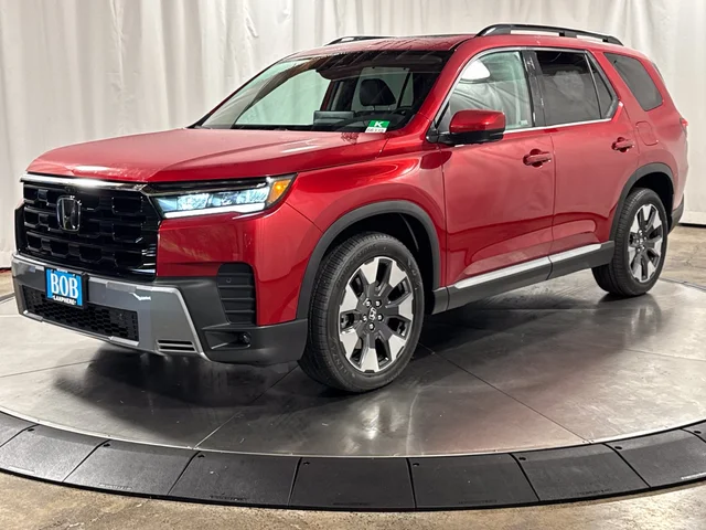 2026 Honda Pilot Elite