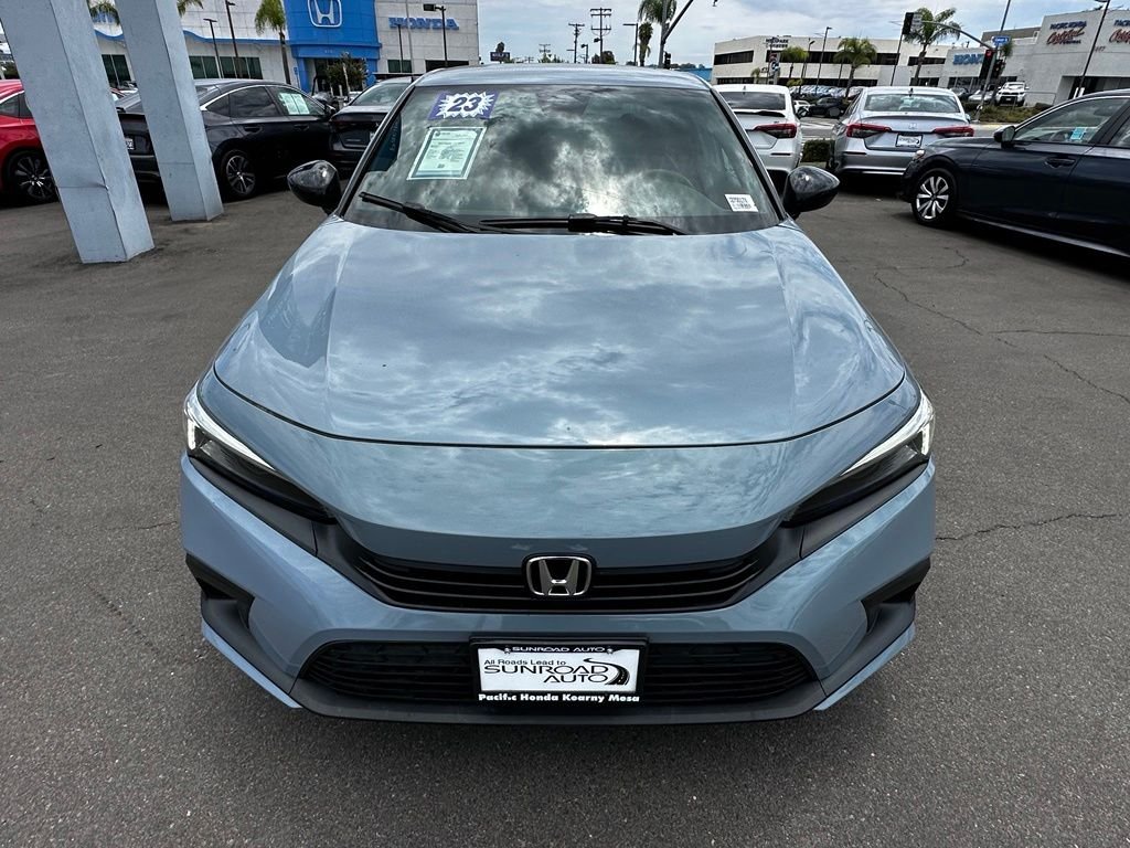 Used 2023  Honda Sport image 3