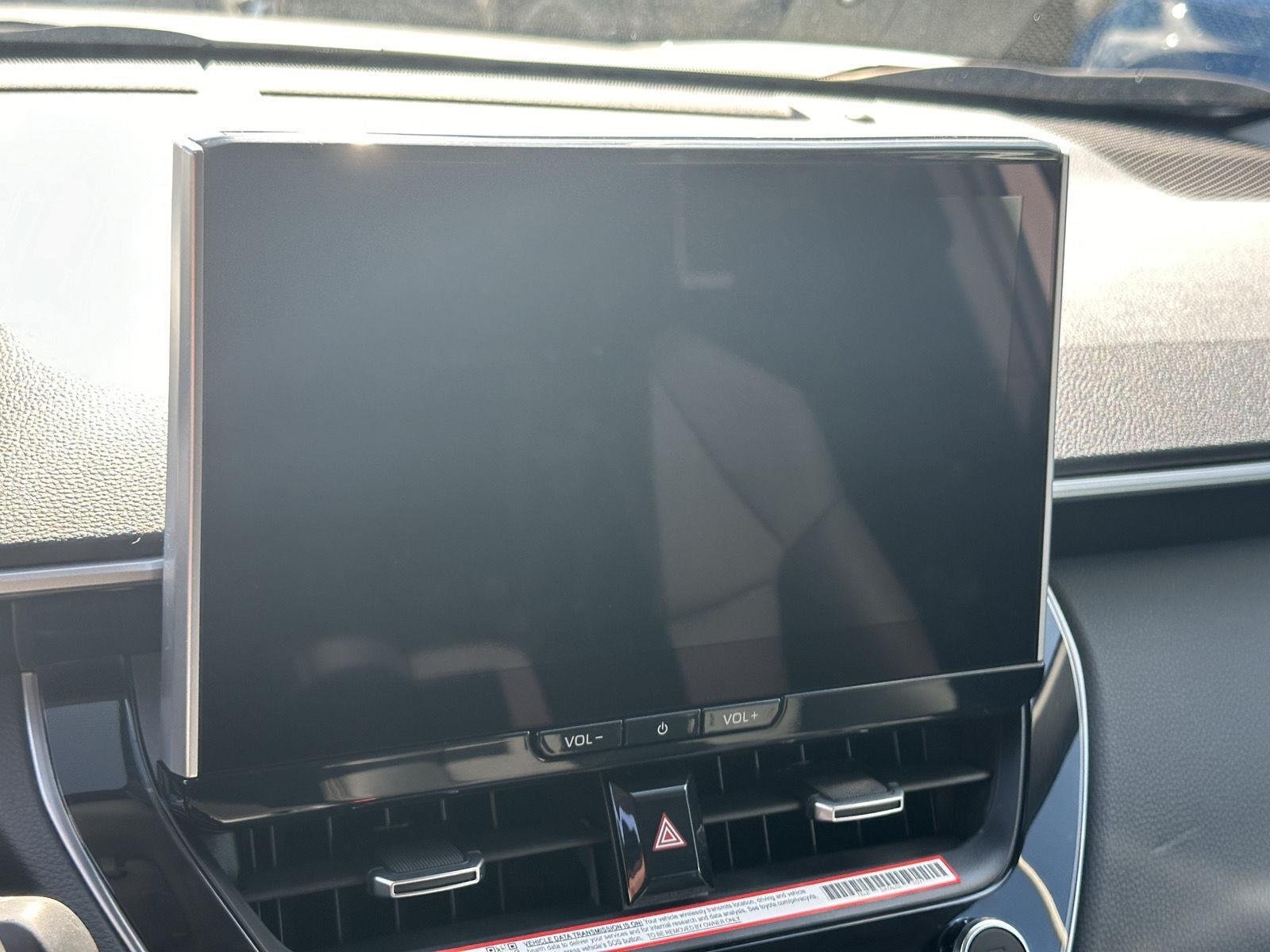 Used 2026 Sonic Silver Toyota XLE image 9