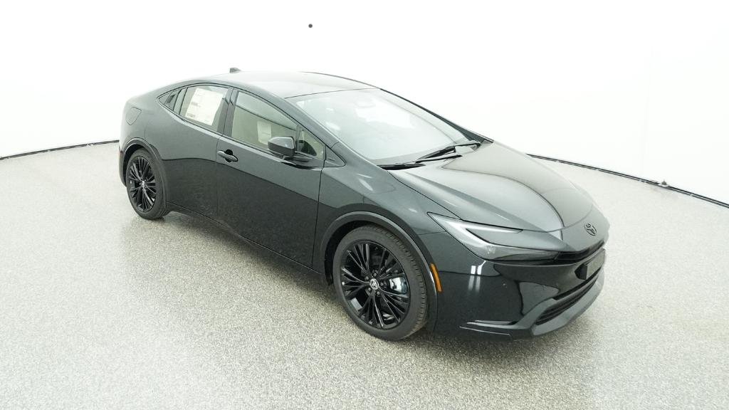 New 2026 Midnight Black Metallic Toyota Nightshade Edition image 8
