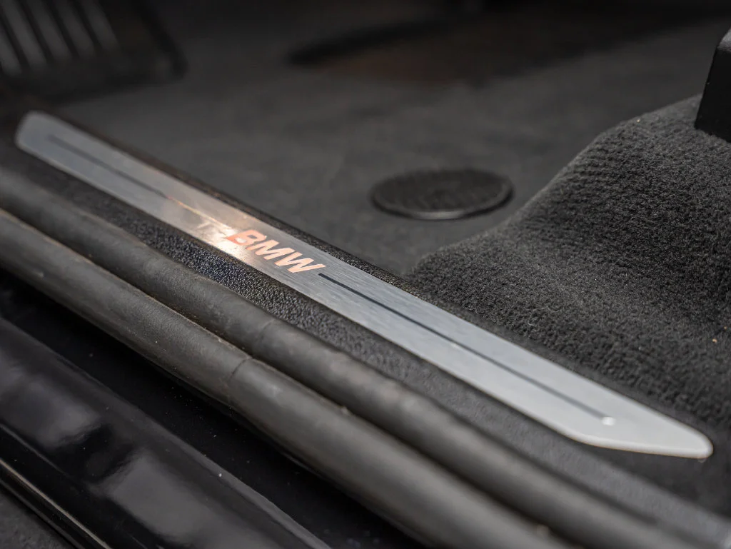 Used 2024 Black Sapphire Metallic BMW xDrive40i image 50