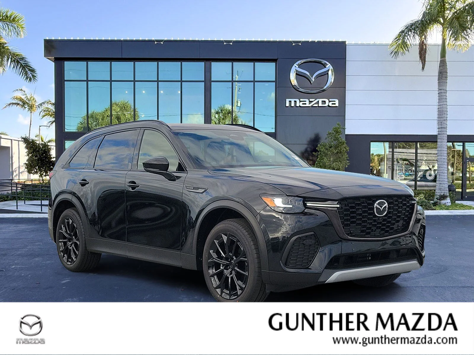 2026 Mazda CX-70 3.3 Turbo Premium Plus AWD's photo