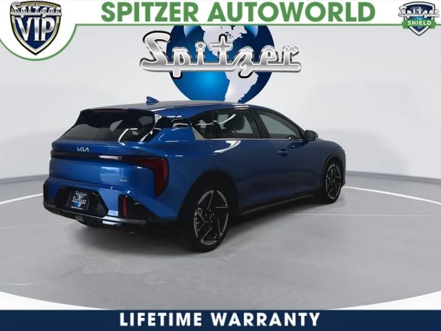 New 2026 Wave Blue Kia GT-Line image 10