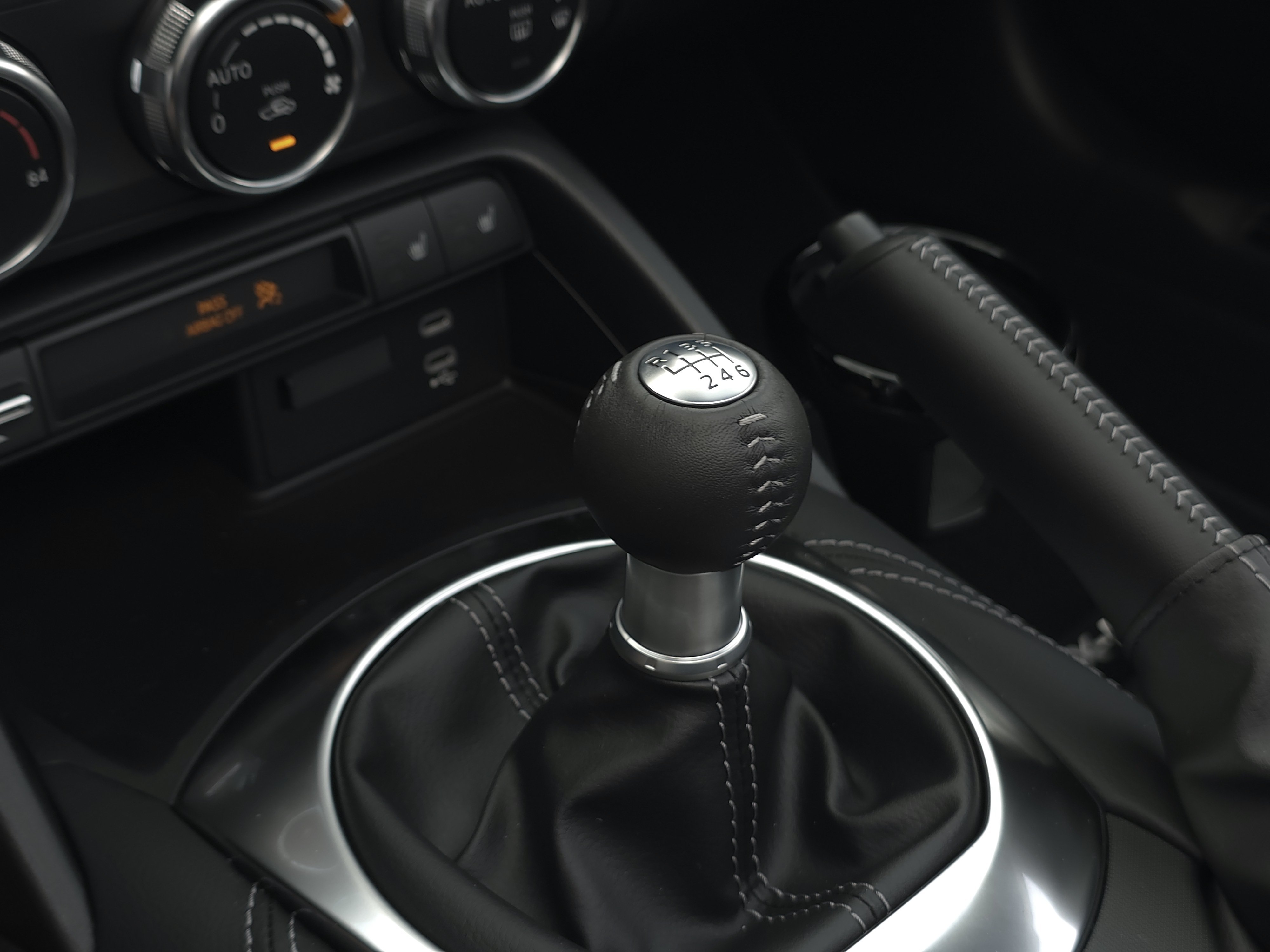 New 2026 Machine Gray Metallic Mazda Grand Touring image 15