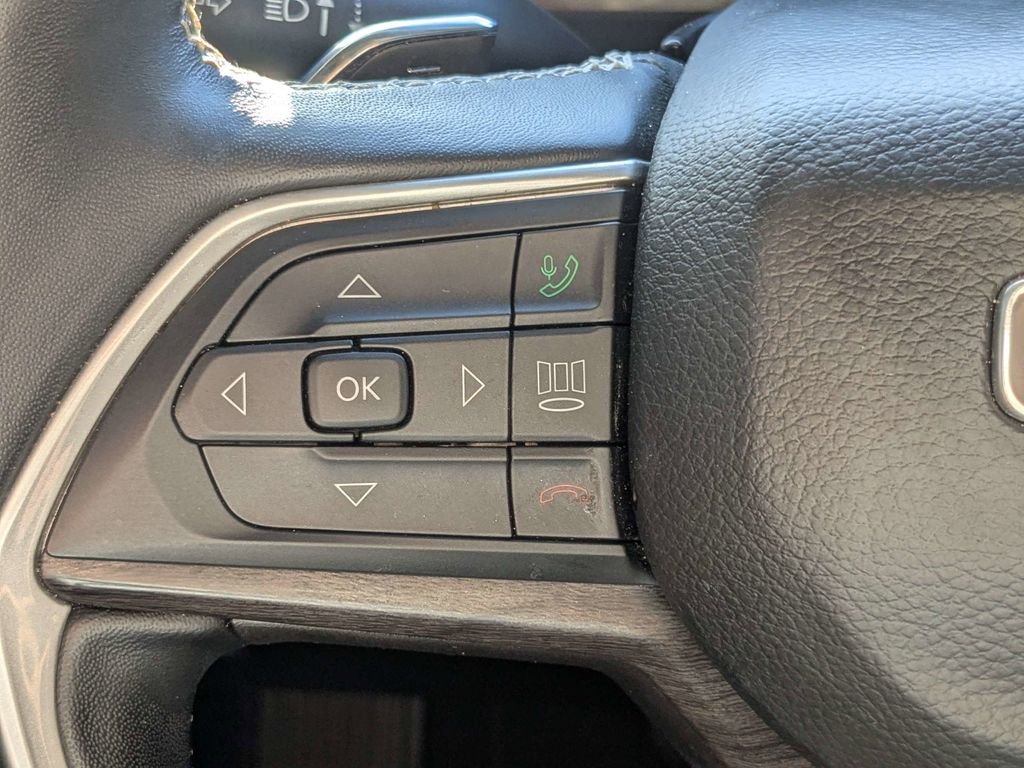 2022 Jeep Grand Cherokee L Limited - Photo 27