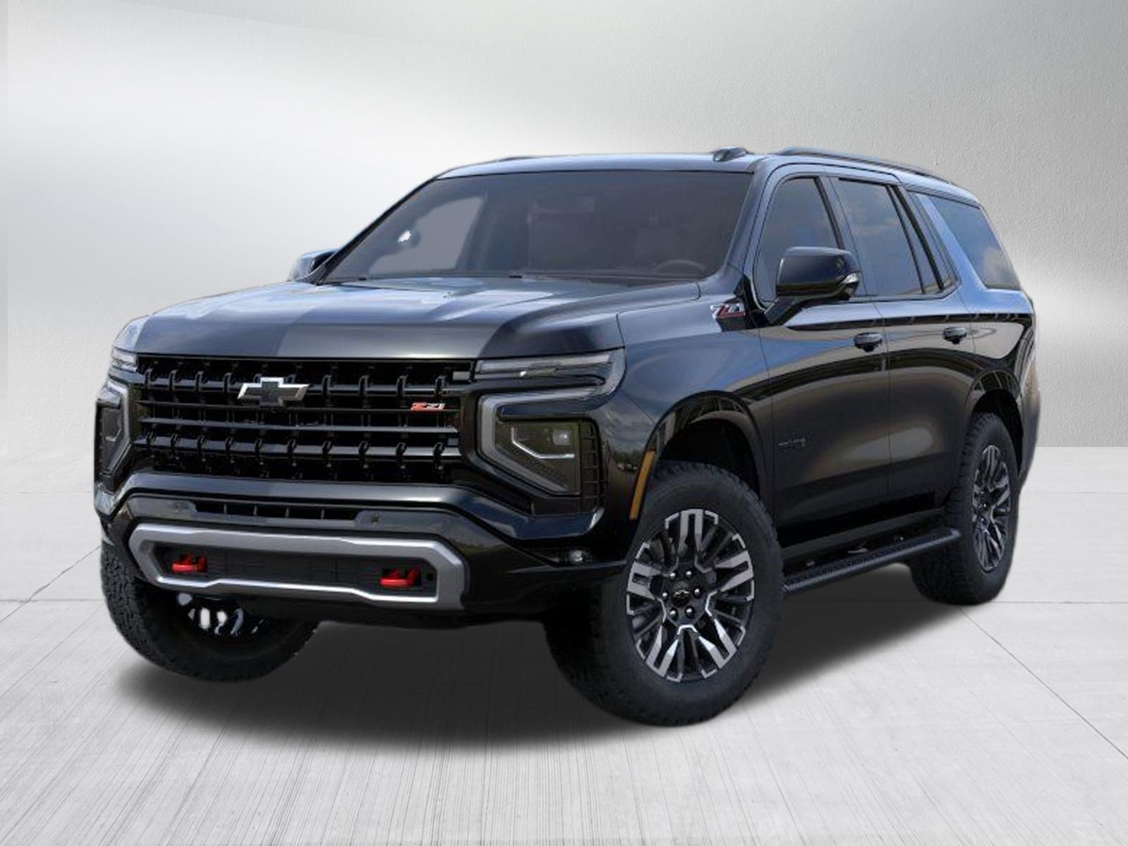 New 2026 Black Chevrolet Z71 image 8