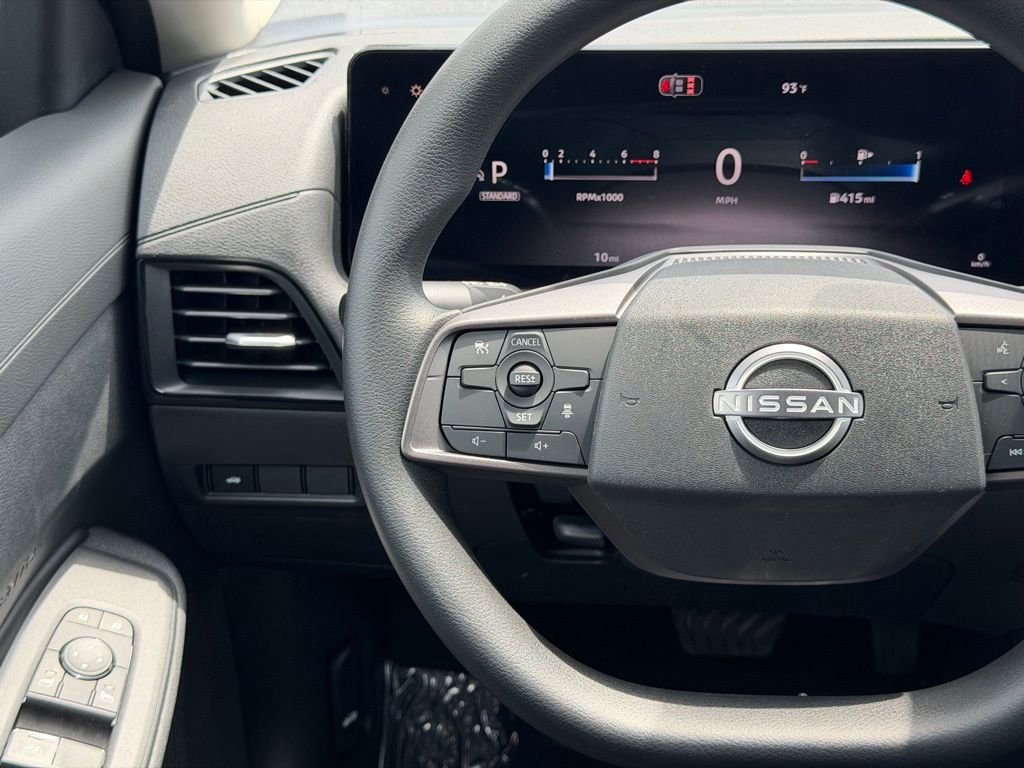 New 2026 Atlantic Gray Metallic Nissan SV image 20