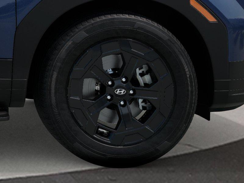 New 2026 Blue Hyundai XRT AWD image 8