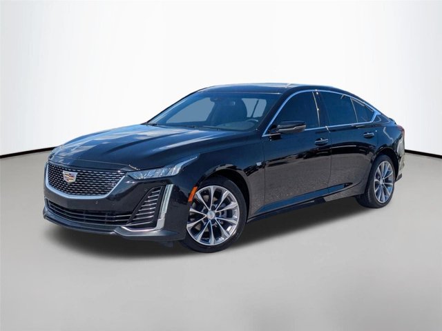 2023 Cadillac CT5 Premium Luxury
