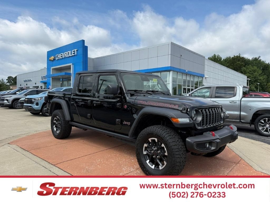 2026 Jeep Gladiator