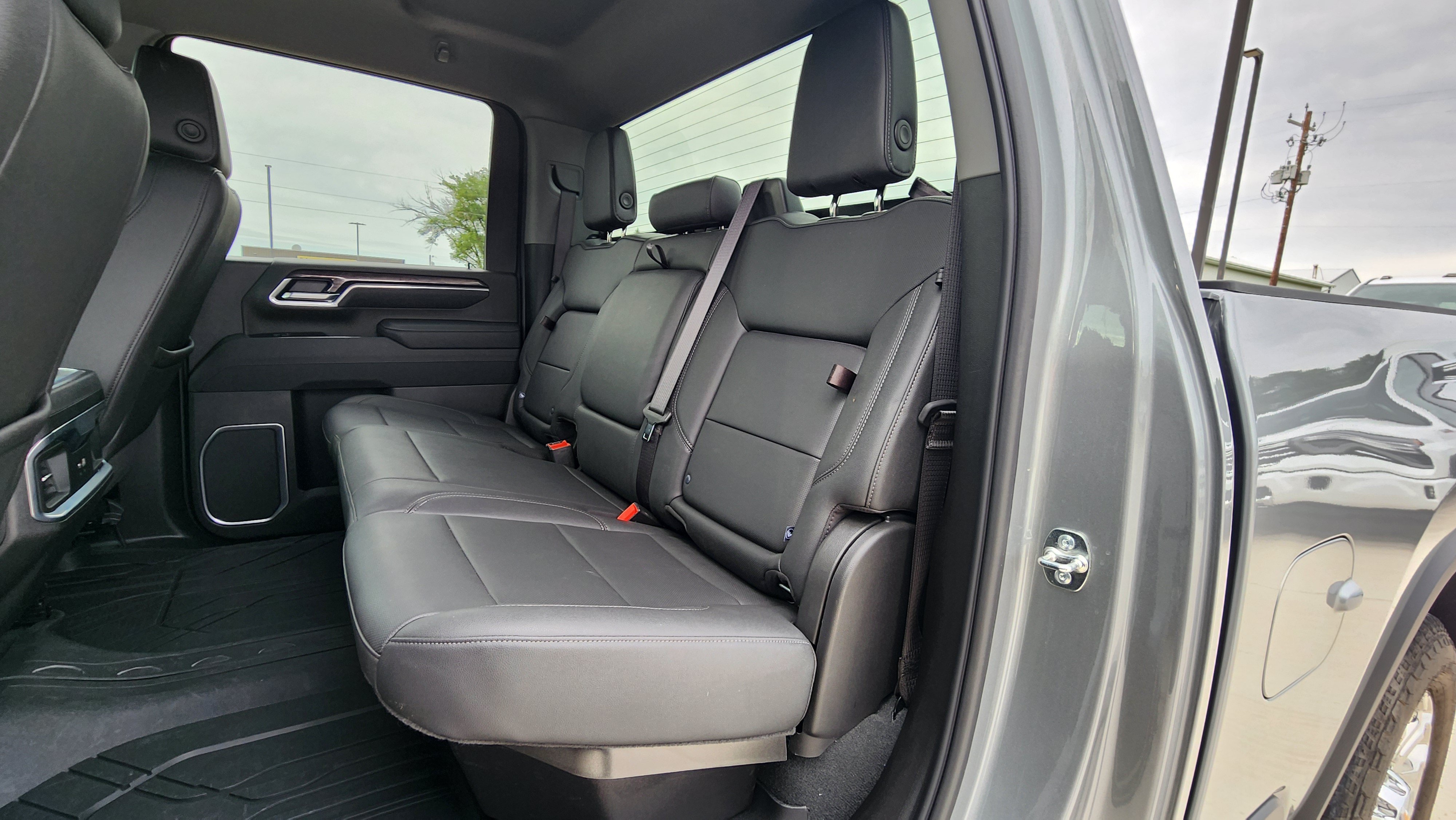 2026 Chevrolet Silverado 2500HD LTZ - Photo 19
