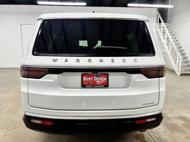 Used 2024 White Jeep Series II image 6
