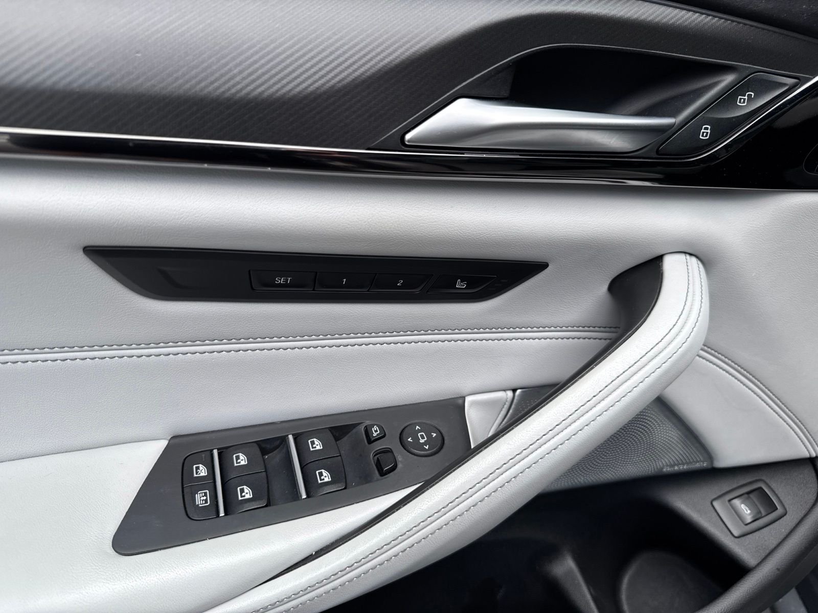 Used 2023 Gray BMW Base image 25
