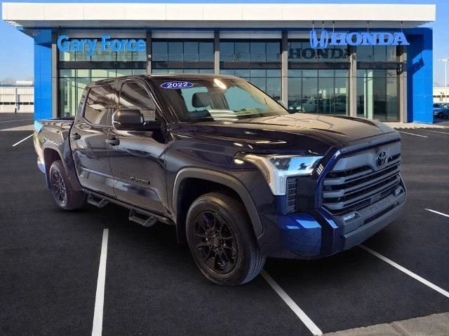 2022 Toyota Tundra