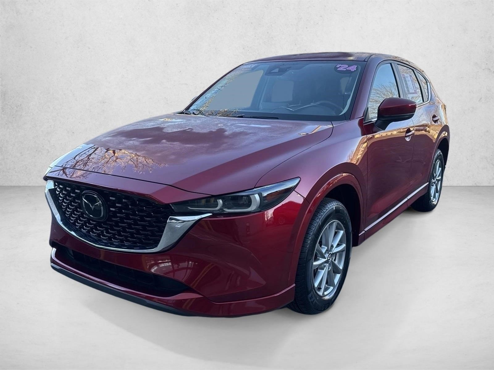 2024 Mazda CX-5 S Select Package