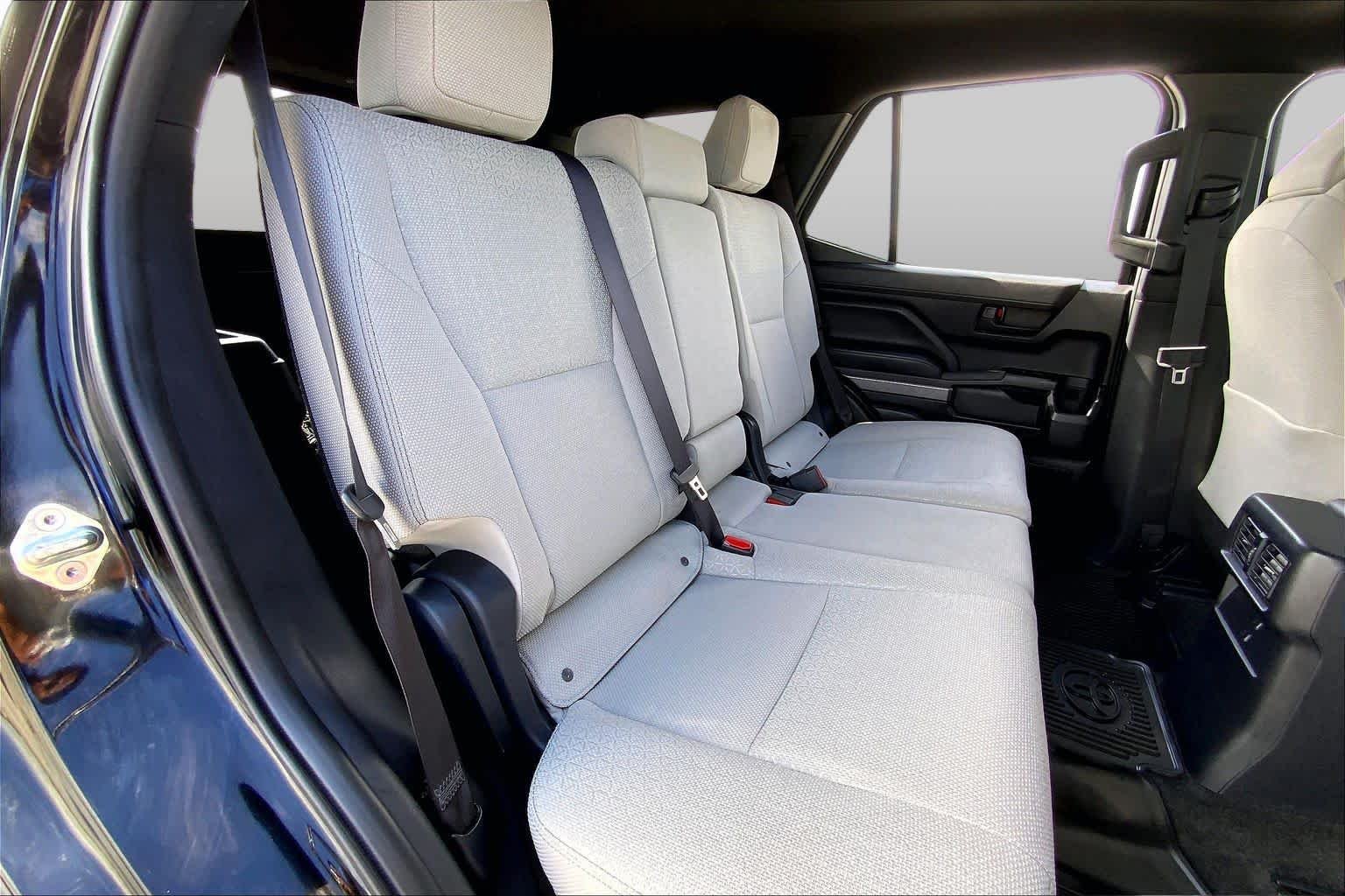 Used 2025 Black Toyota SR5 image 19