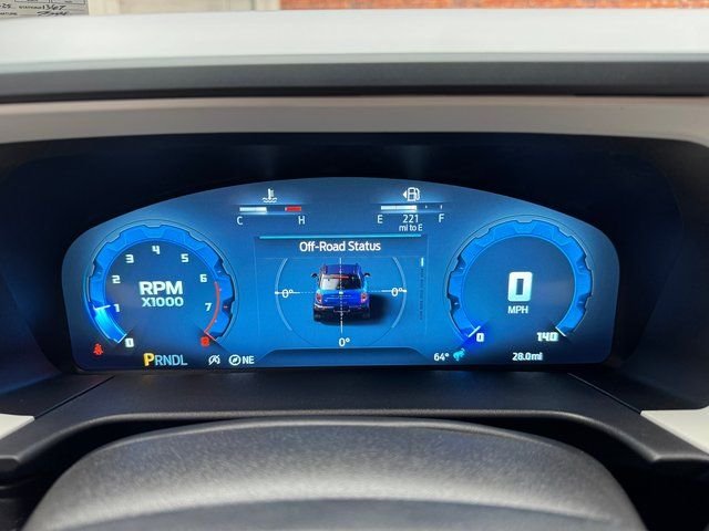 2025 Ford Bronco Sport Heritage - Photo 15