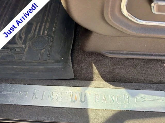 Used 2018 Black Ford King Ranch image 14