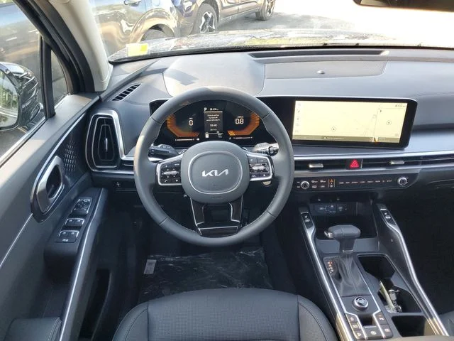 New 2025 Ebony Black Kia S image 24