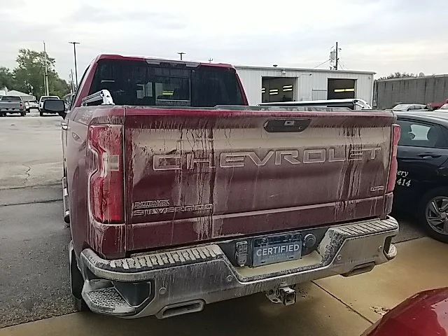 Used 2020 Red Chevrolet LTZ image 24