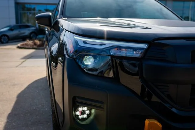 New 2026 Crystal Black Silica Subaru Wilderness image 20