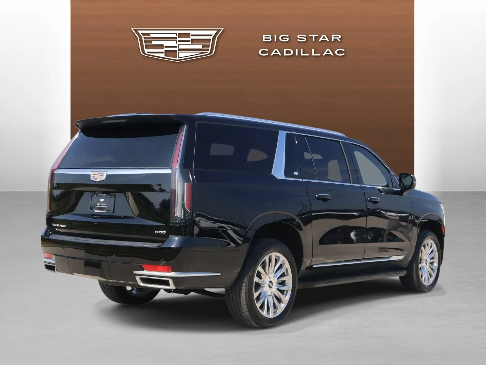 Used 2024 Black Raven Cadillac Premium Luxury image 4
