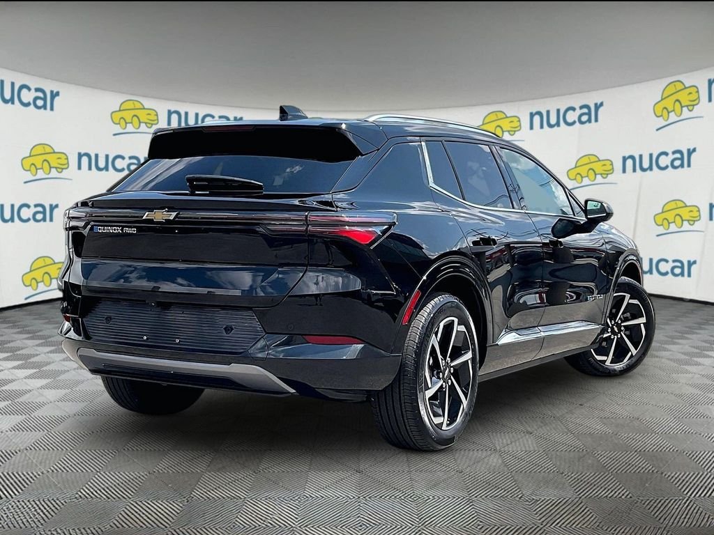Used 2025 Black Chevrolet LT image 6