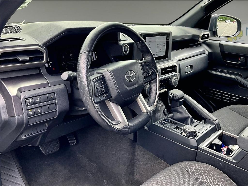 Used 2025 Black Toyota SR5 image 8