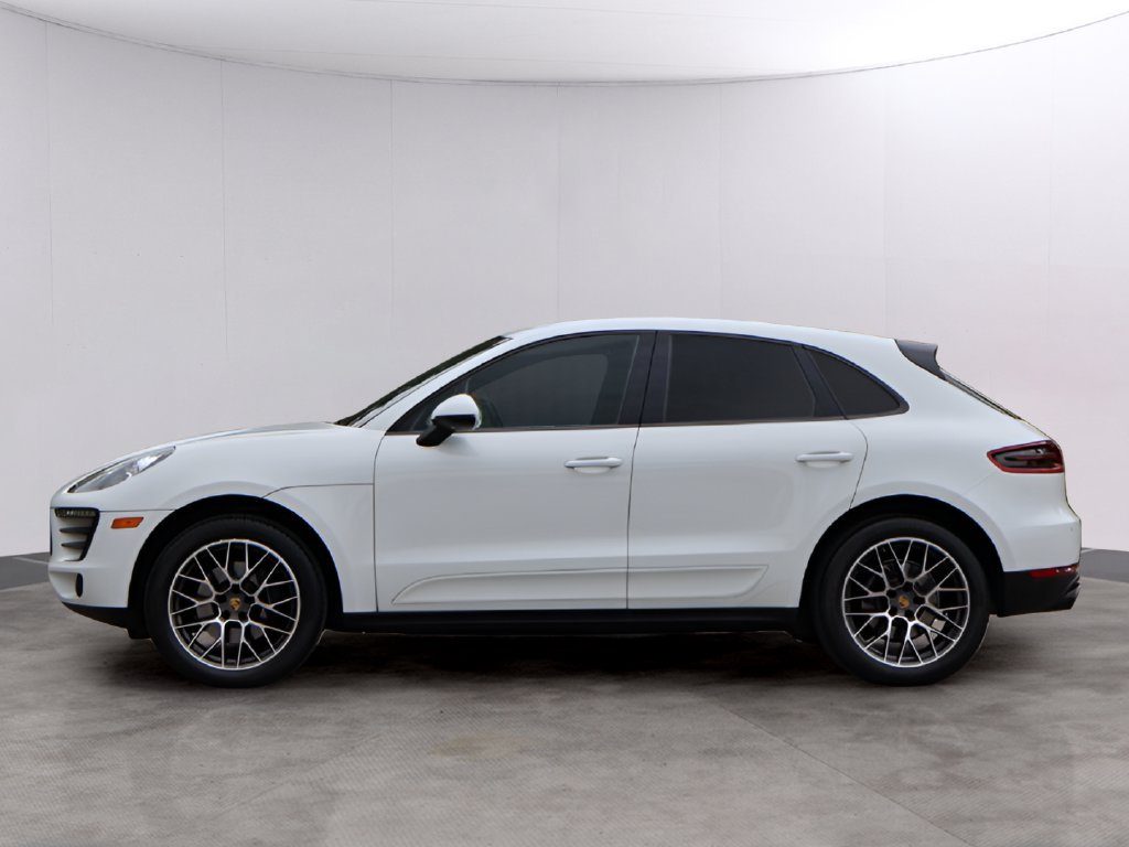 Used 2018 White Porsche Sport Edition image 2