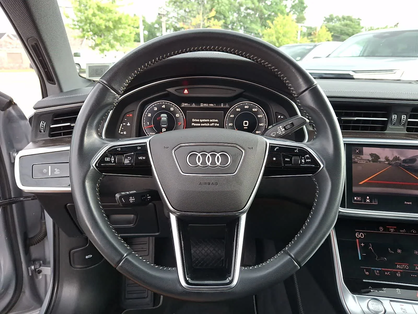 Used 2019 Silver Audi Prestige image 20