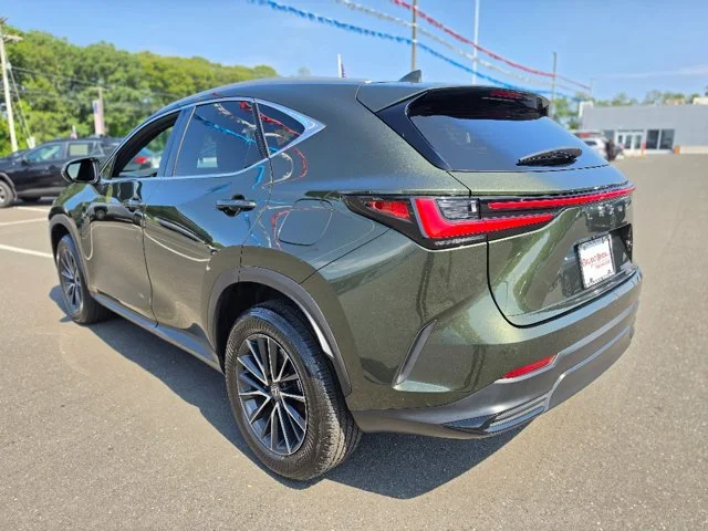 Used 2024 Green Lexus 350 Premium image 5