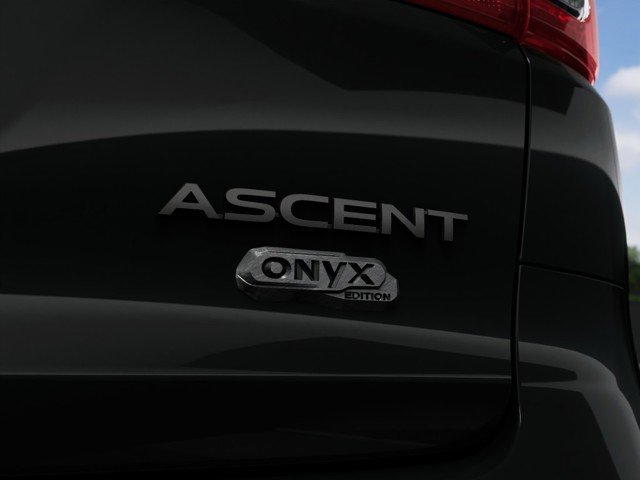 New 2027 CRYSTAL BLACK SILICA Subaru Onyx Edition Touring 7-Passenger image 11