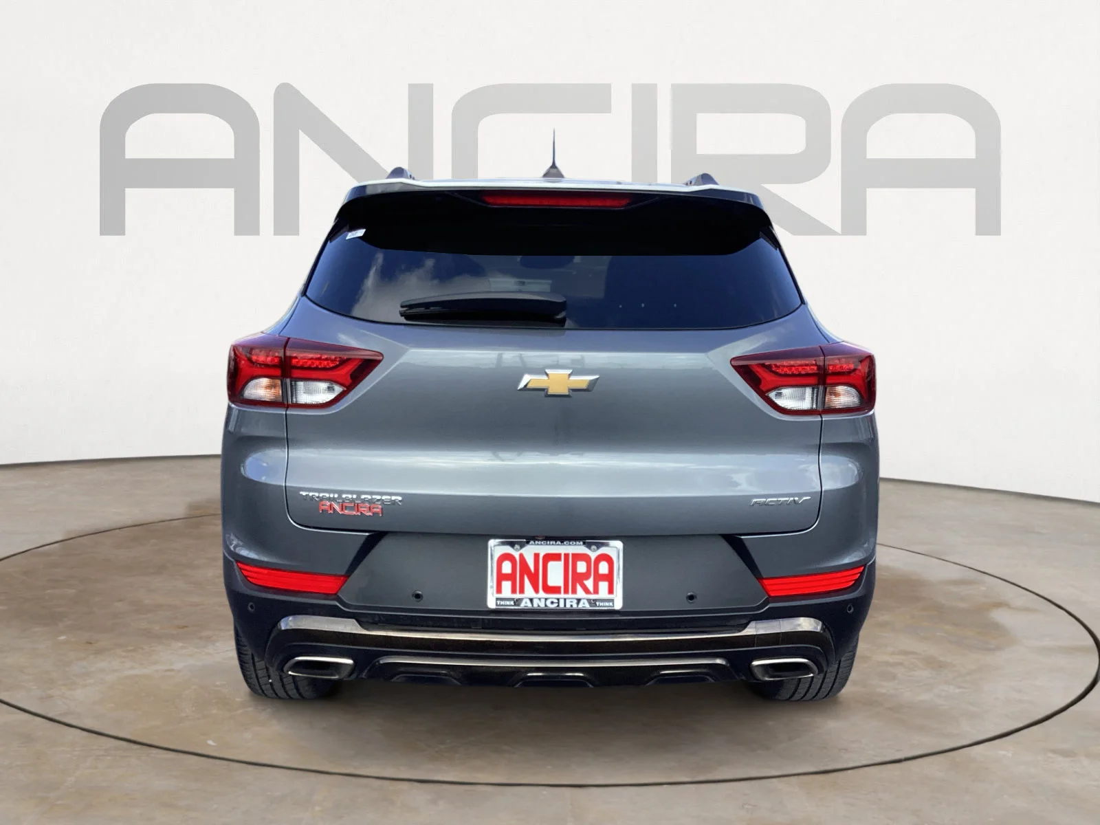 Certified Used 2021 Satin Steel Metallic Chevrolet ACTIV image 13