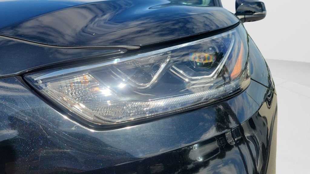 Certified Used 2026 Black Toyota Limited image 24
