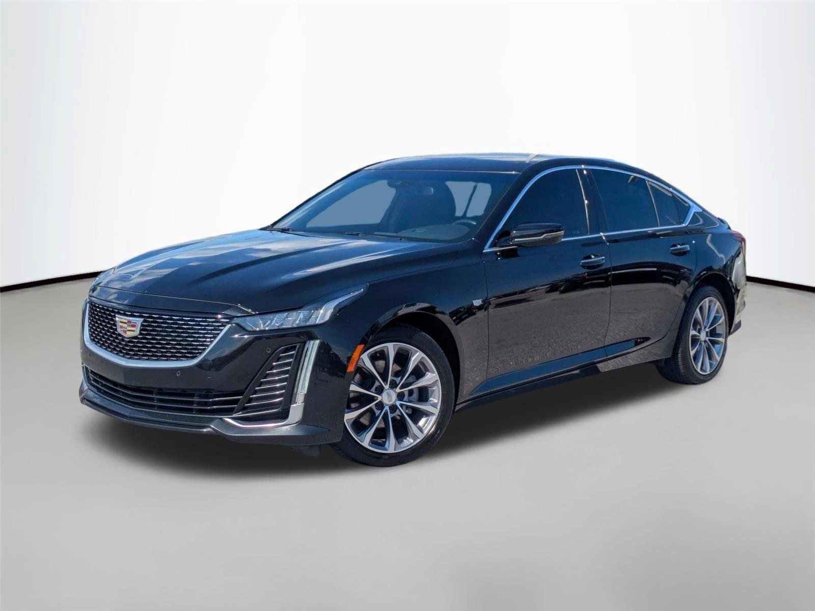 2023 Cadillac CT5 Premium Luxury