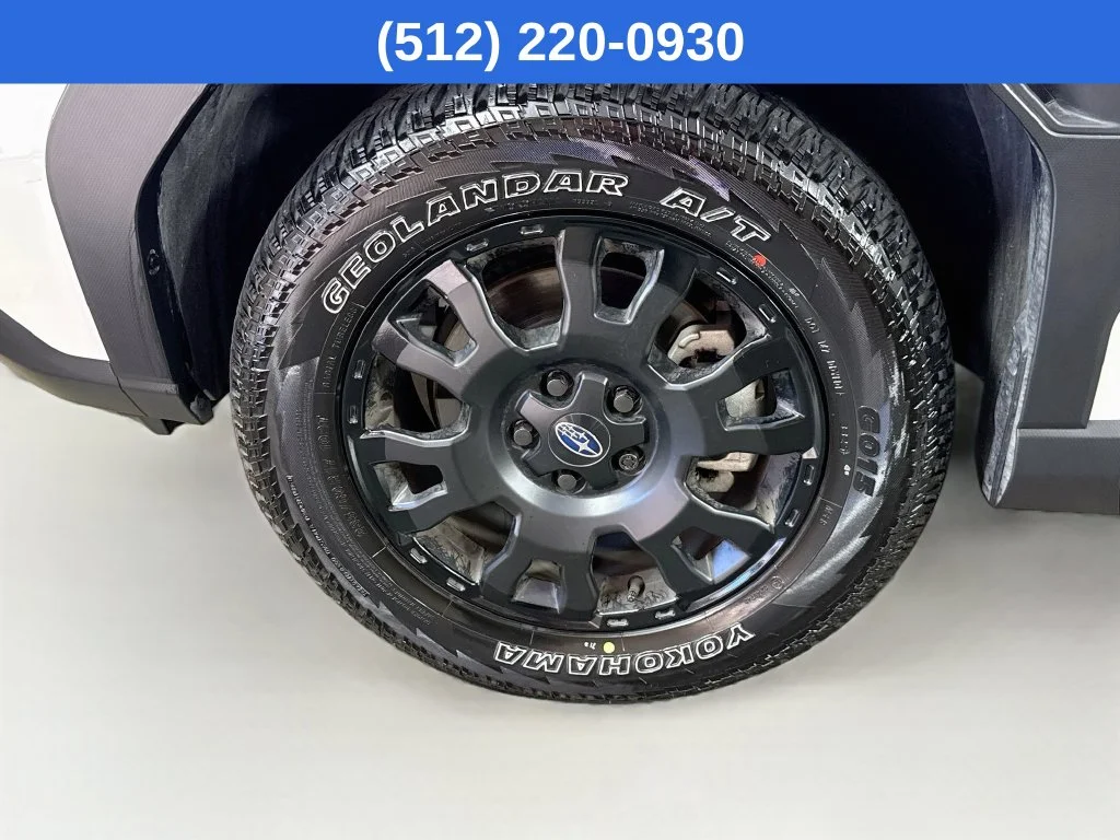 Certified Used 2026 White Subaru Wilderness image 41