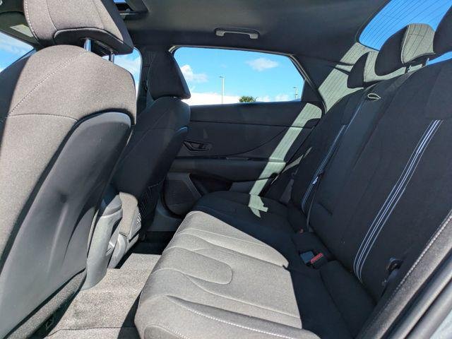 New 2026 Gray Hyundai SEL Sport Premium image 12