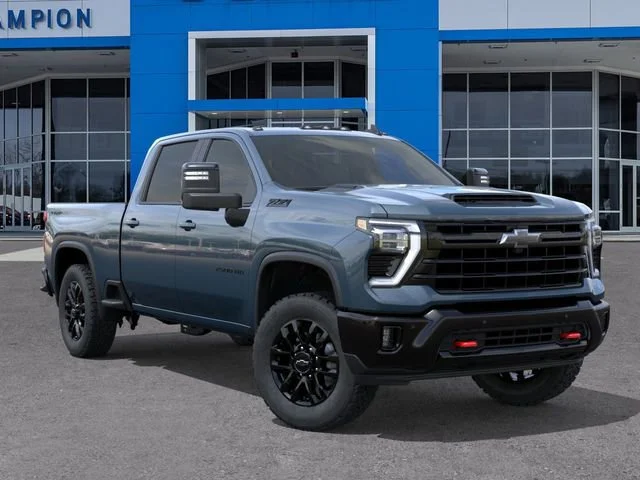 2026 Chevrolet Silverado 2500 HD LT - Photo 7