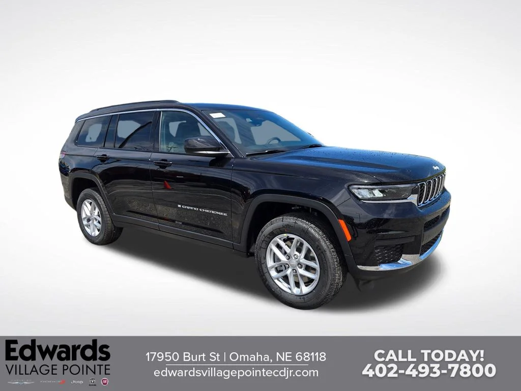 2026 Jeep Grand Cherokee L
