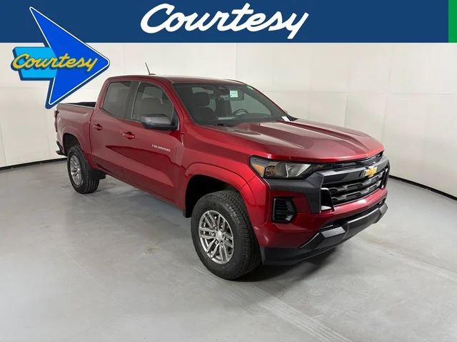 2024 Chevrolet Colorado LT