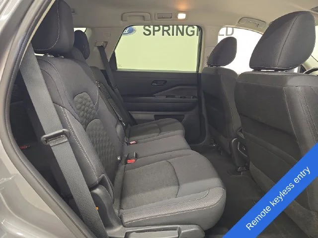 Used 2025 Gun Metallic Nissan SV image 13